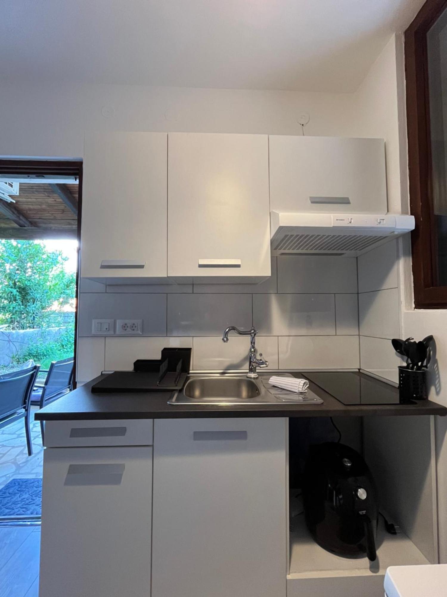 Seashell Apartment Vrsar Kültér fotó