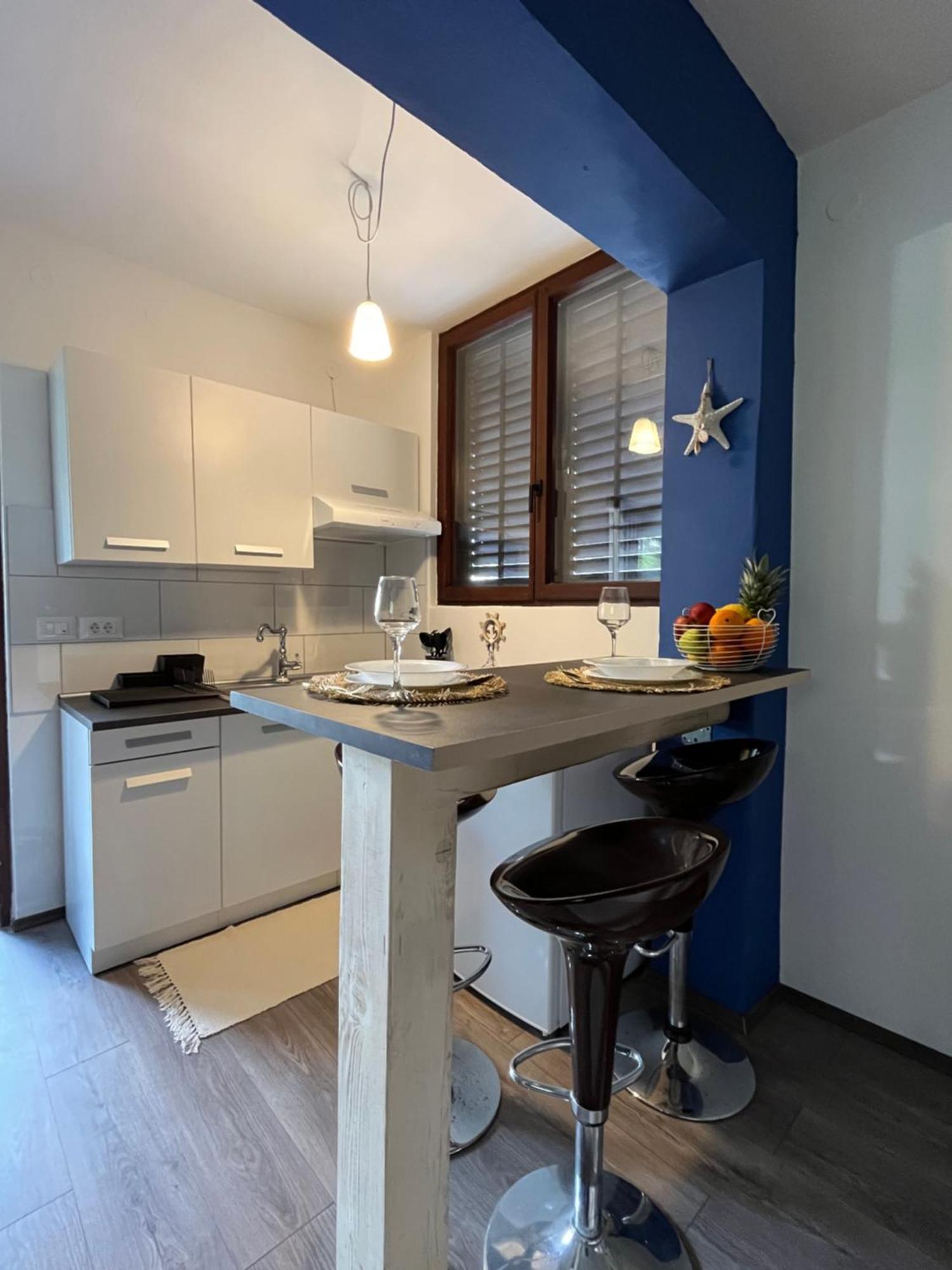 Seashell Apartment Vrsar Kültér fotó