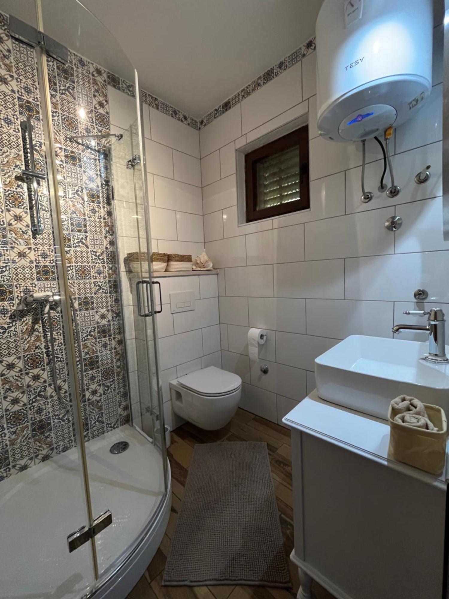 Seashell Apartment Vrsar Kültér fotó
